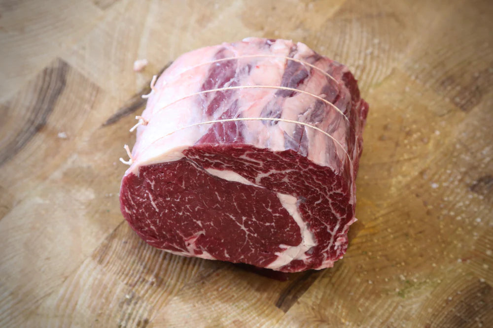 1Kg Yearling Scotch Fillet Roast