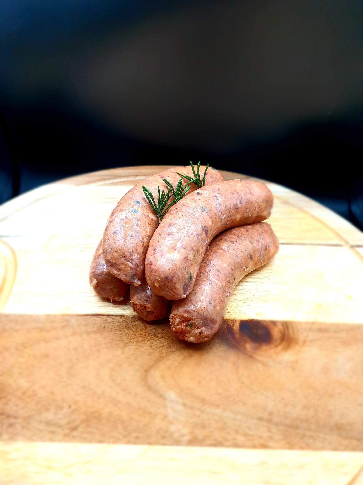 Traditional Italian Sausages