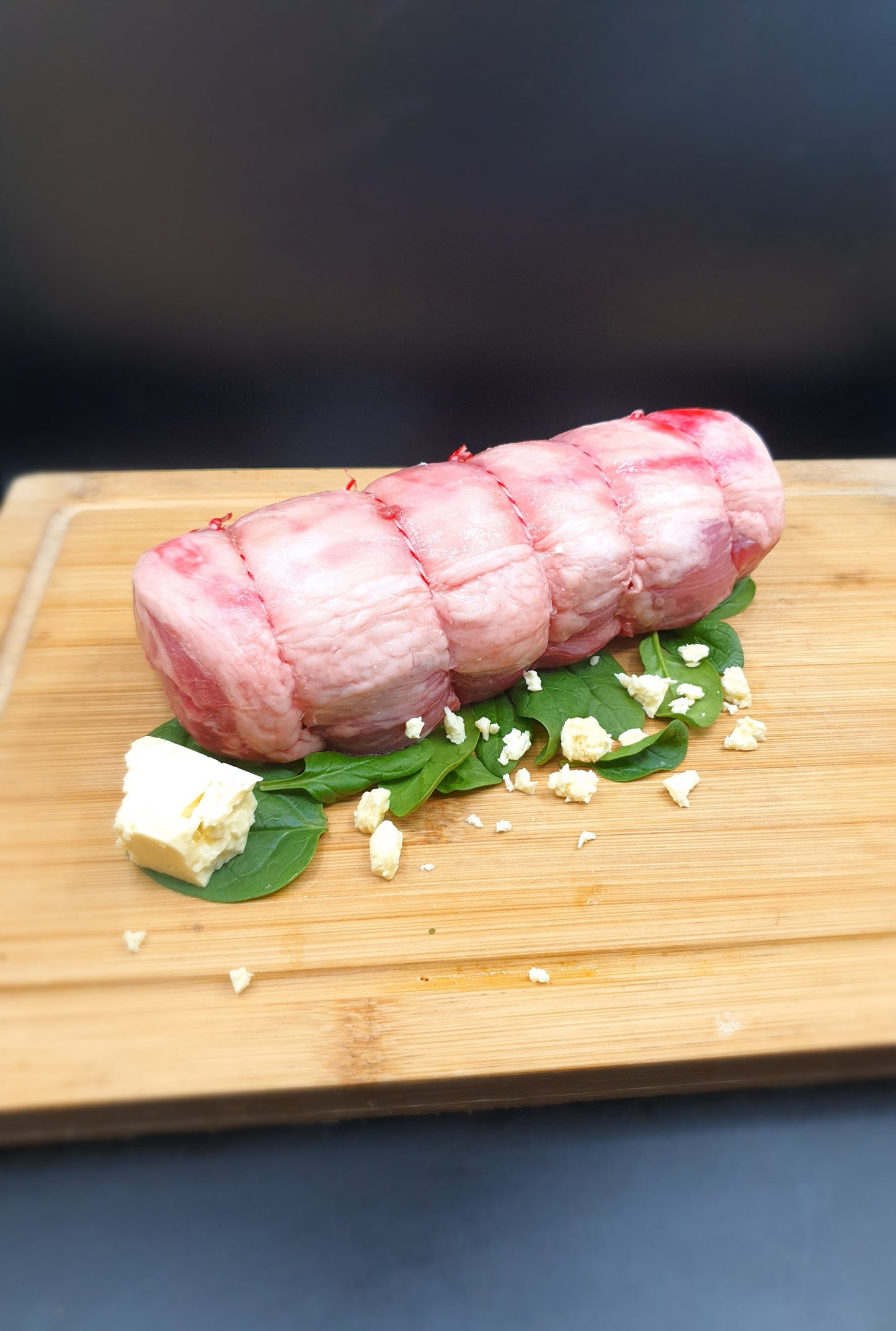 Stuffed Lamb Noisette 600g