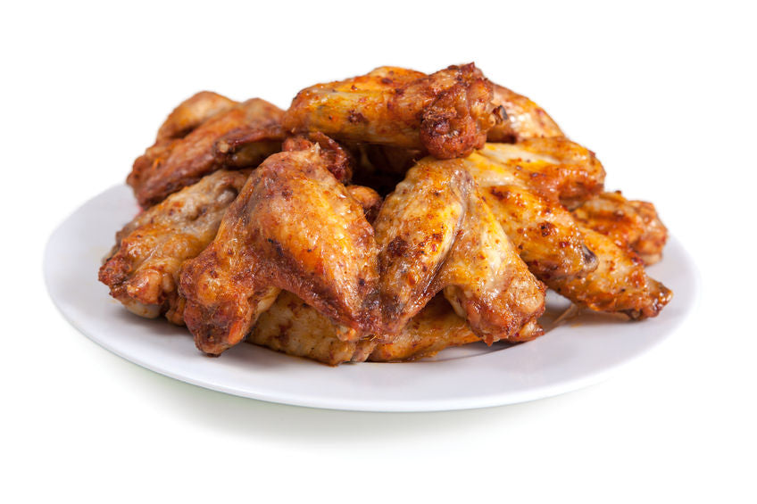 Honey Soy Garlic Chicken Wings