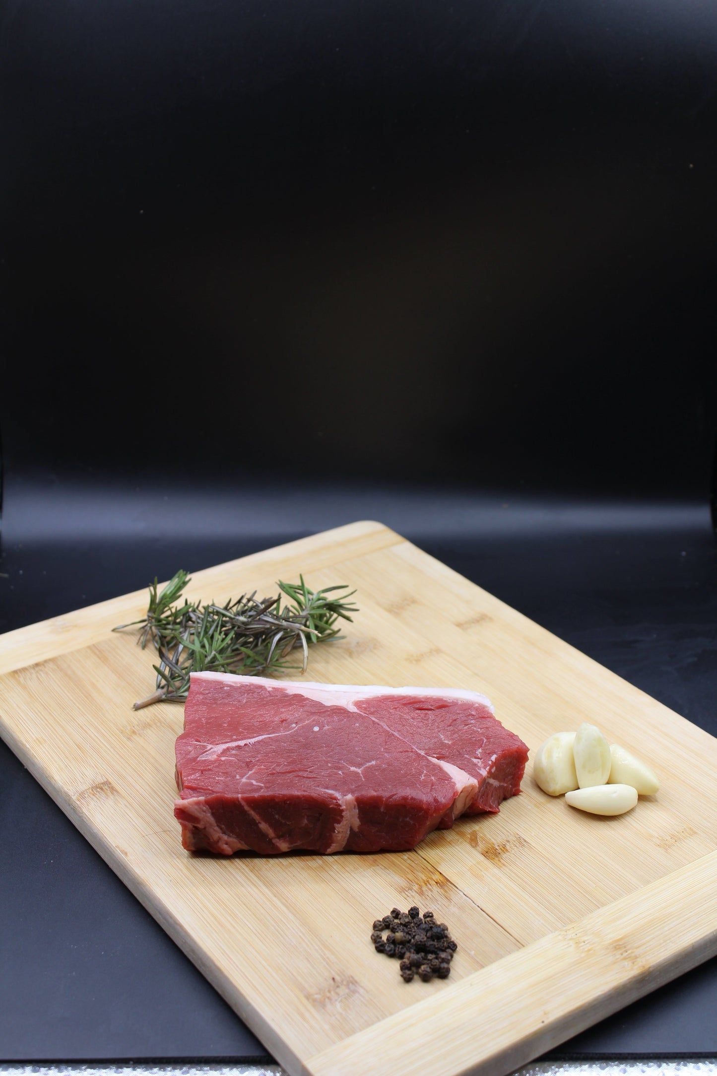 Yearling Rump Steak 300g