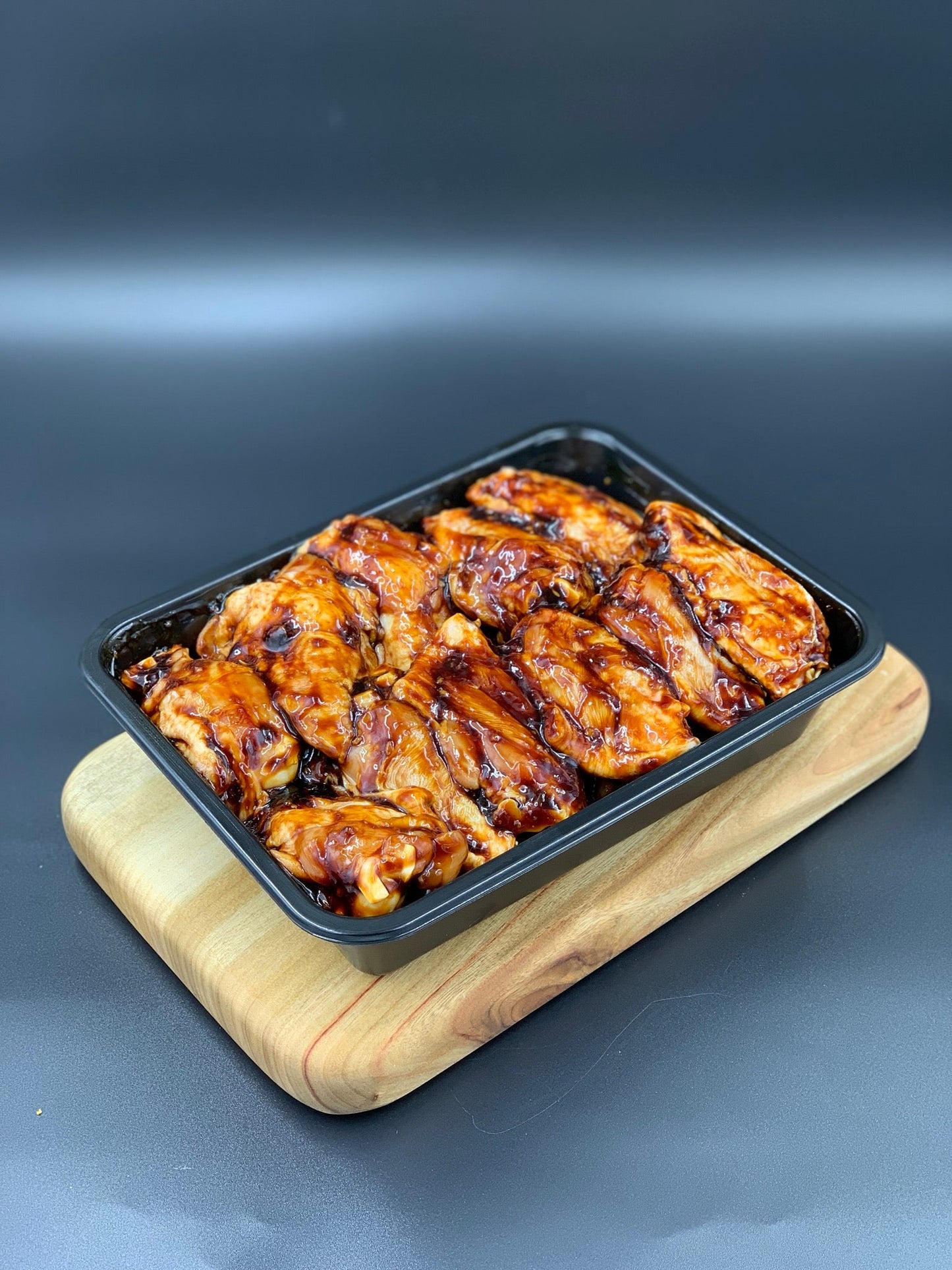 Honey Soy Garlic Chicken Wings