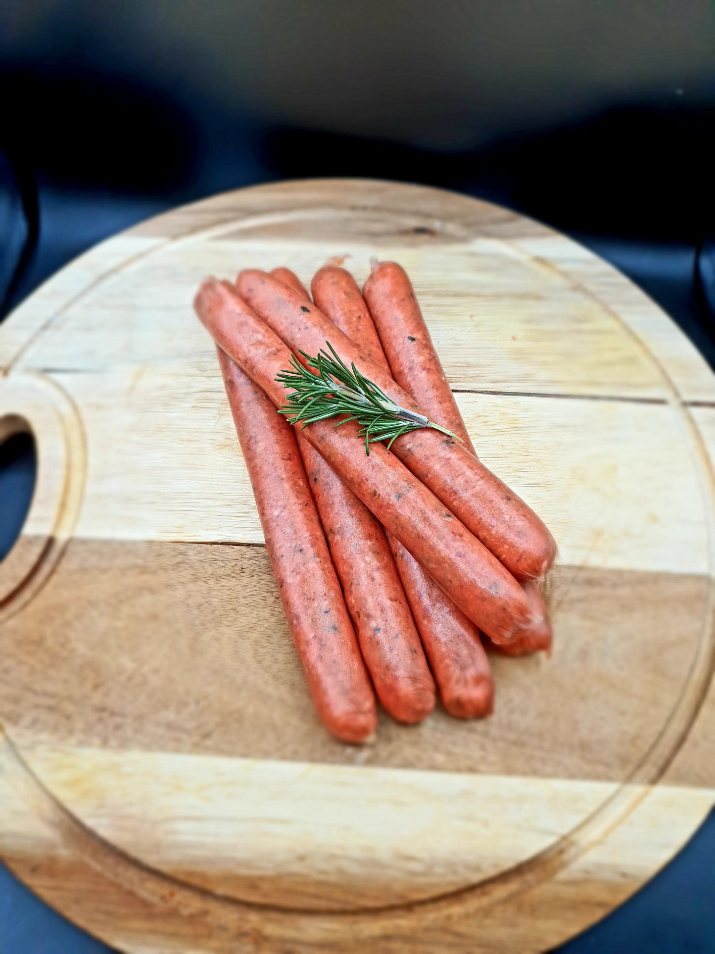 Honey Lamb Sausages *Award Winning!