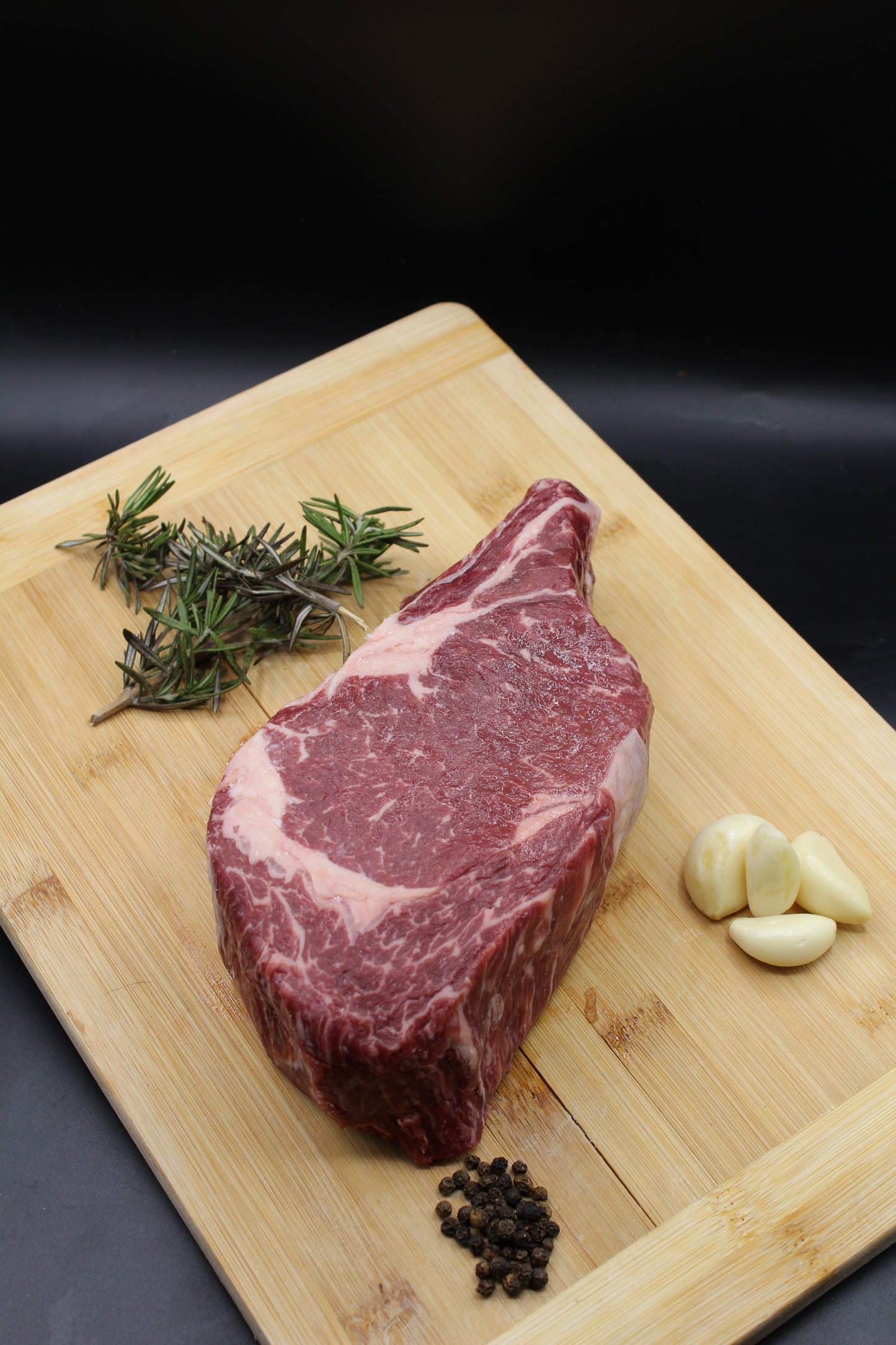 Dry-Aged Rib Eye Steak 500g