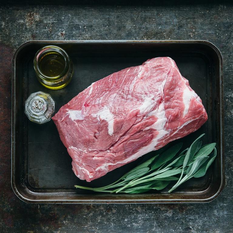 Pork Scotch Fillet Roast