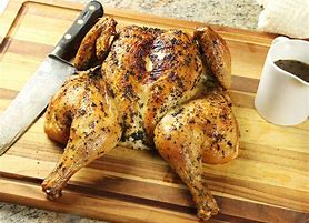 Greek Lemon Oregano Butterfly Chicken 1.2Kg